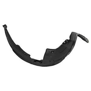 Alternative view of Front Inner Fender Liner Set Compatible with 2013-2016 Hyundai Genesis Coupe HY1248144 HY1249144