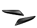 Genuine OEM 86410-2M700 86420-2M700 Hood Upper Grilll , LH & RH 2PCS Set / 864102M700 864202M700 for Hyundai Genesis