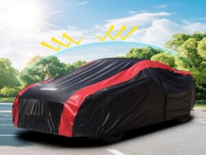 Alternative view of Car Cover Custom Fit for Hyundai Genesis Coupe 2008-2016, Coupe Car Cover Waterproof All Weather with Cotton Liner for Rain Snow