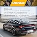 Shark Fin Antenna Cover Cap Shell fit for Kia Optima 2014-2020(Not Sport),Hyundai Sonata 2015-2019,Genesis Sedan G80 2015- - Image 5