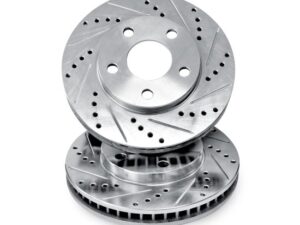 Centric Genesis Coupe High Carbon BREMBO Rotors Front & Rear Set 2010 -2016