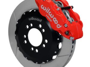 Wilwood Genesis Coupe Forged Narrow Superlite 6R FRONT Big Brake Kit 2010 - 2016