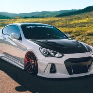 KDM SPEC GENESIS COUPE OEM HEADLIGHTS PAIR 2013 - 2016