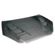 ABS Dynamics Genesis Coupe JS Carbon Fiber Hood 2010 - 2012 - Image 4
