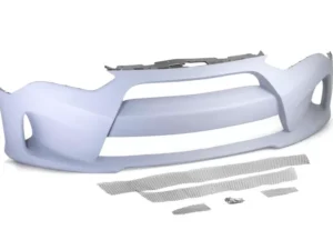 Ark Performance Genesis Coupe Polyurethane Legato Front Bumper 2013 - 2016