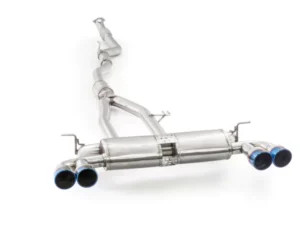 Ark Performance Genesis Coupe 2.0T DTS Burnt Tips Cat Back Exhaust System 2010 - 2014