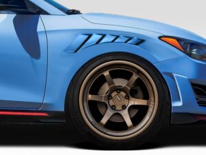 Extreme Dimensions Veloster N Nevus Front Fenders 2019 – 2022