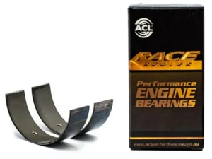 ACL Bearing 6B8598H-.25 Race Connecting Rod Bearing Set, .25 mm (0.010 in.) Undersize, Hyundai G6DA (Lambda) 3778cc V6 DOHC 4v