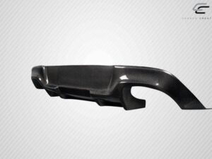 Carbon Creations Genesis Coupe Twins Carbon Fiber Rear Diffuser 2010 – 2016