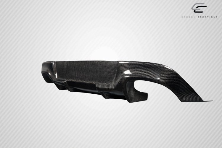 Carbon Creations Genesis Coupe Twins Carbon Fiber Rear Diffuser 2010 – 2016